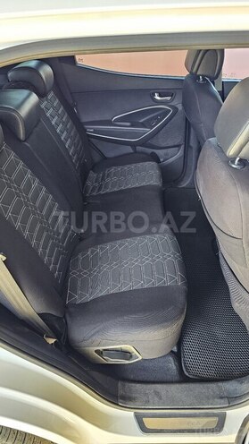 Hyundai Santa Fe 2013, 143,000 km - 2.2 l - Goranboy