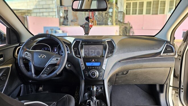 Hyundai Santa Fe 2013, 143,000 km - 2.2 l - Goranboy