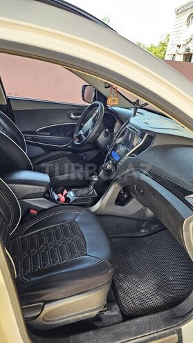 Hyundai Santa Fe 2013, 143,000 km - 2.2 l - Goranboy