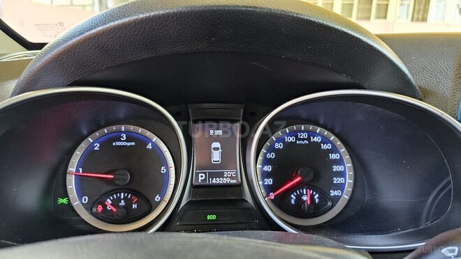 Hyundai Santa Fe 2013, 143,000 km - 2.2 l - Goranboy