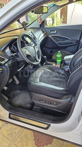 Hyundai Santa Fe 2013, 143,000 km - 2.2 l - Goranboy