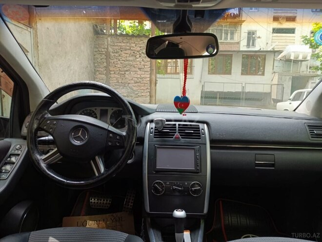 Mercedes B 170 2006, 168,000 km - 1.7 l - Gəncə