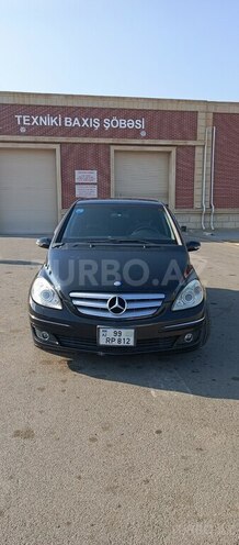 Mercedes B 170 2006, 168,000 km - 1.7 l - Gəncə