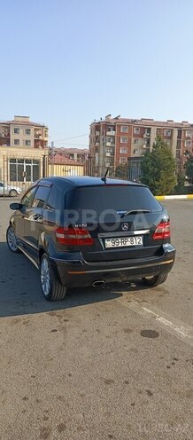 Mercedes B 170 2006, 168,000 km - 1.7 l - Gəncə