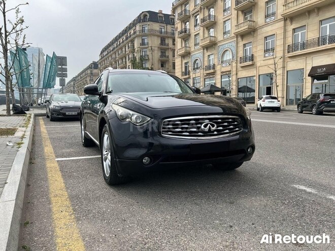 Infiniti FX35 2011, 197,300 km - 3.5 l - Bakı