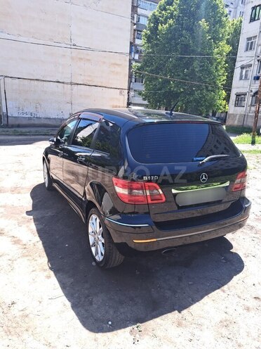 Mercedes B 170 2006, 168,000 km - 1.7 l - Gəncə