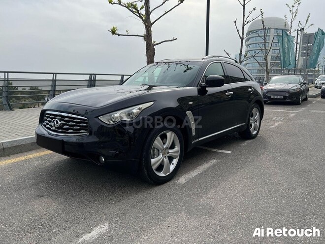 Infiniti FX35 2011, 197,300 km - 3.5 l - Bakı