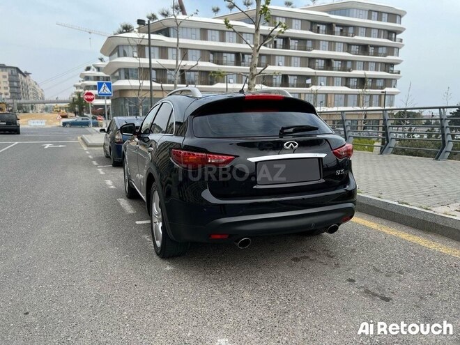 Infiniti FX35 2011, 197,300 km - 3.5 l - Bakı