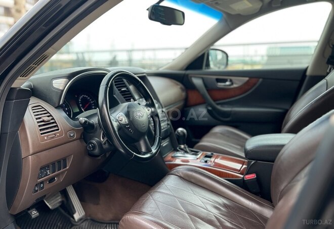 Infiniti FX35 2011, 197,300 km - 3.5 l - Bakı