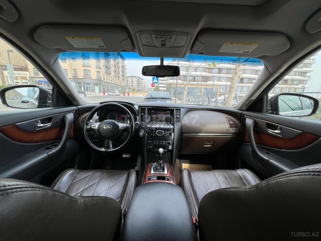 Infiniti FX35 2011, 197,300 km - 3.5 l - Bakı