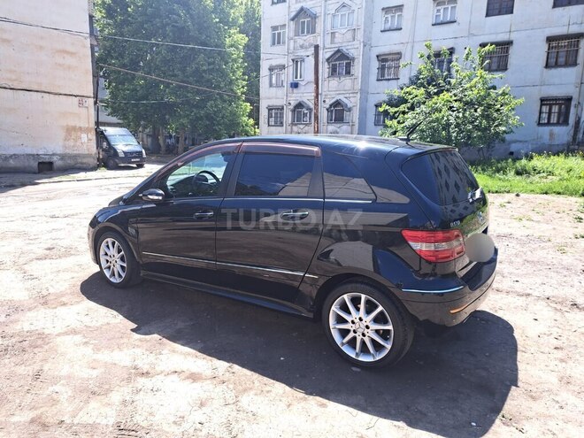 Mercedes B 170 2006, 168,000 km - 1.7 l - Gəncə