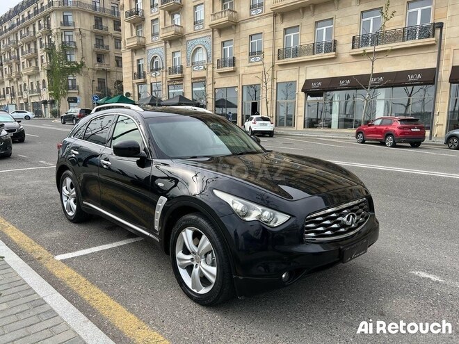 Infiniti FX35 2011, 197,300 km - 3.5 l - Bakı