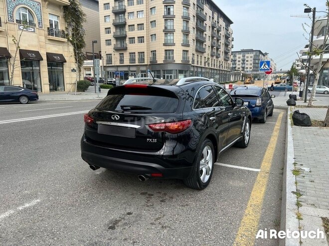 Infiniti FX35 2011, 197,300 km - 3.5 l - Bakı