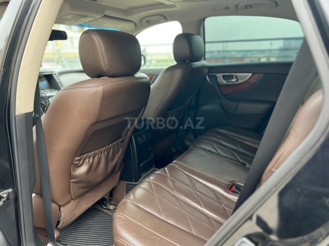 Infiniti FX35 2011, 197,300 km - 3.5 l - Bakı