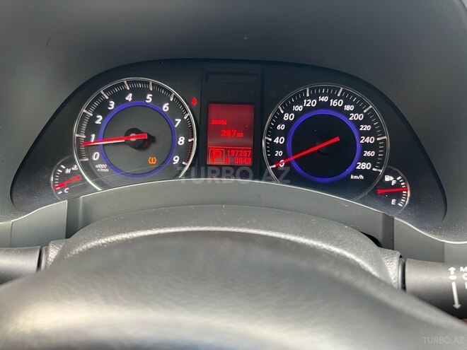 Infiniti FX35 2011, 197,300 km - 3.5 l - Bakı