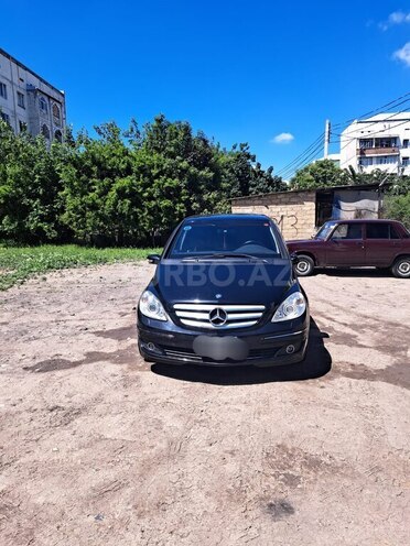 Mercedes B 170 2006, 168,000 km - 1.7 l - Gəncə