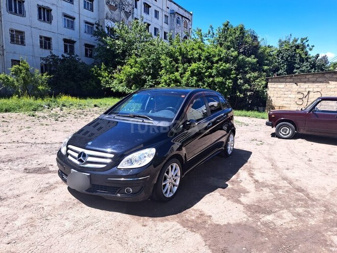 Mercedes B 170 2006, 168,000 km - 1.7 l - Gəncə
