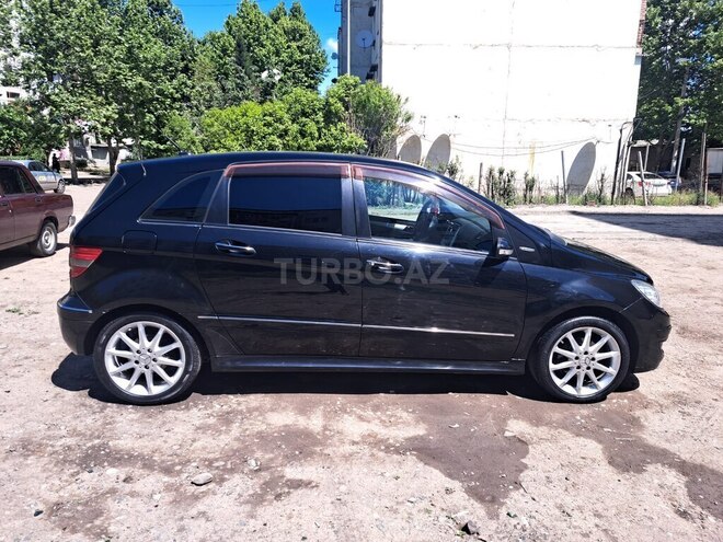 Mercedes B 170 2006, 168,000 km - 1.7 l - Gəncə