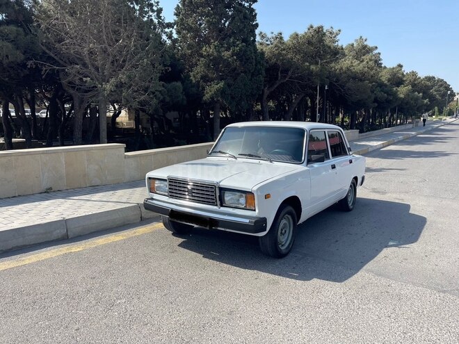 LADA (VAZ) 2107 2003, 50,000 km - 1.6 l - Bakı
