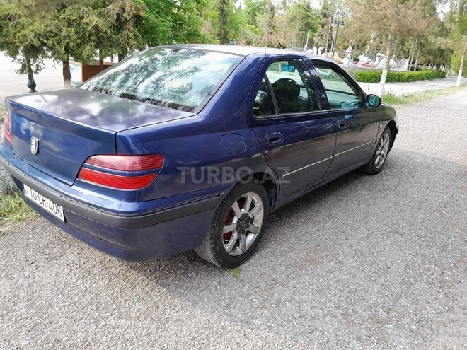Peugeot 406 2000, 300,000 km - 1.8 l - Kürdəmir