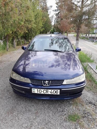 Peugeot 406 2000, 300,000 km - 1.8 l - Kürdəmir