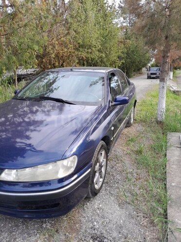 Peugeot 406 2000, 300,000 km - 1.8 l - Kürdəmir