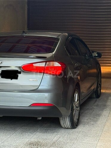Kia K3 2015, 177,000 km - 1.6 l - Bakı