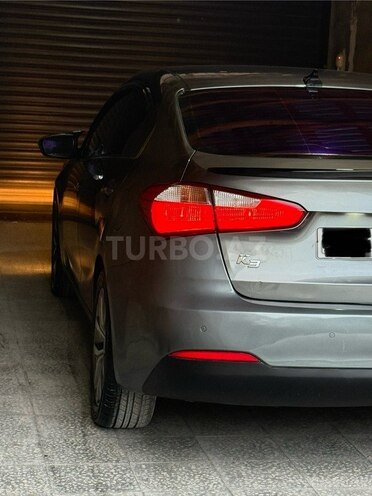 Kia K3 2015, 177,000 km - 1.6 l - Bakı