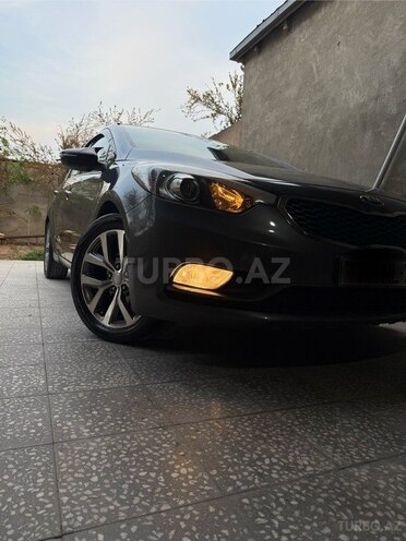Kia K3 2015, 177,000 km - 1.6 l - Bakı