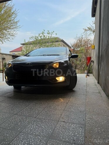 Kia K3 2015, 177,000 km - 1.6 l - Bakı