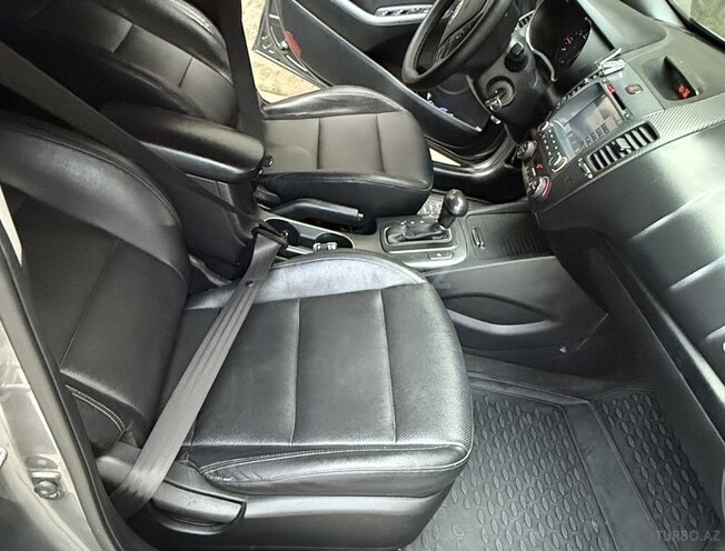 Kia K3 2015, 177,000 km - 1.6 l - Bakı