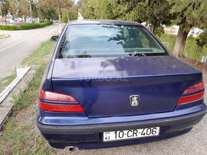 Peugeot 406 2000, 300,000 km - 1.8 l - Kürdəmir