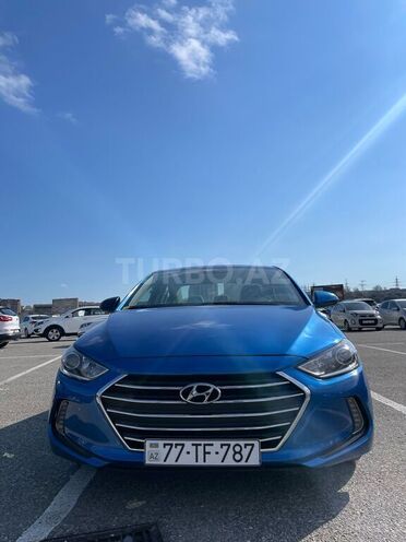 Hyundai Elantra 2016, 236,000 km - 2.0 l - Bakı