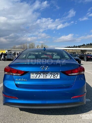 Hyundai Elantra 2016, 236,000 km - 2.0 l - Bakı