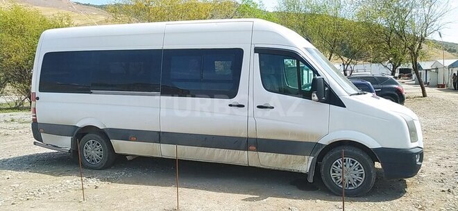 Volkswagen Crafter 2009, 829,263 km - 2.7 л - Gəncə