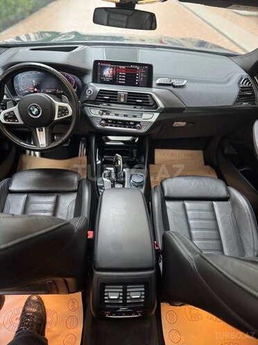BMW X4 2020, 54,000 km - 2.0 l - Bakı