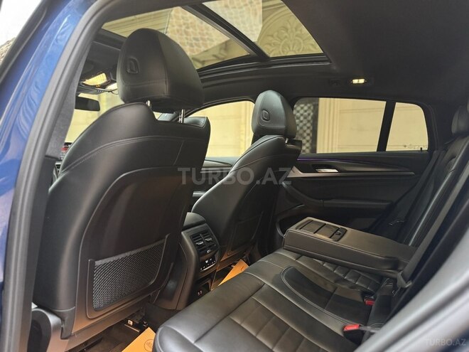 BMW X4 2020, 54,000 km - 2.0 l - Bakı