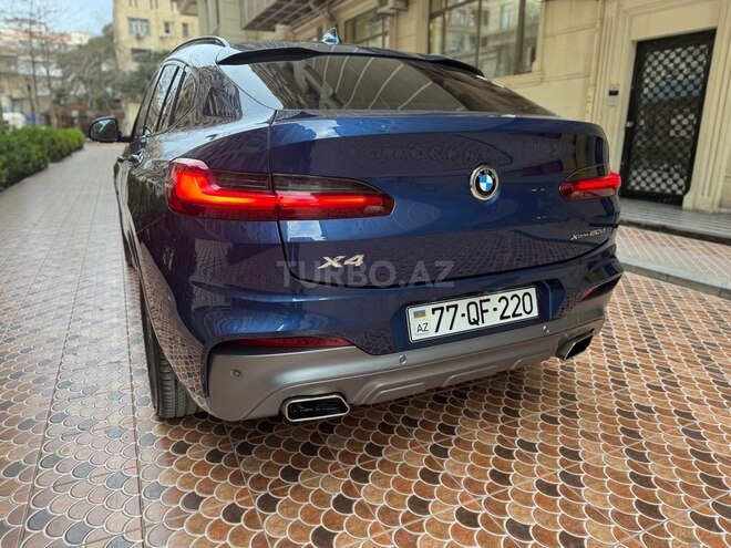 BMW X4 2020, 54,000 km - 2.0 l - Bakı