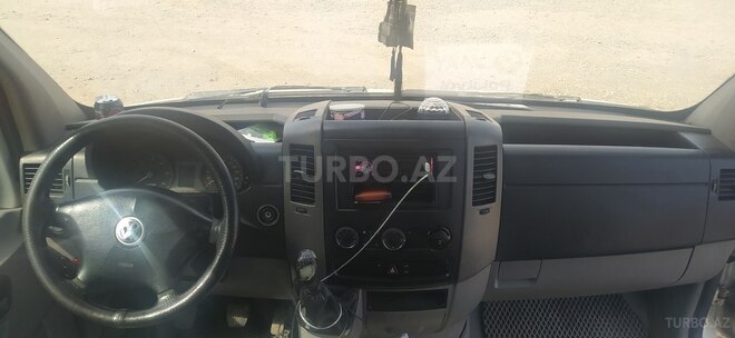 Volkswagen Crafter 2009, 829,263 km - 2.7 л - Gəncə