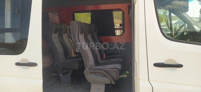 Volkswagen Crafter 2009, 829,263 km - 2.7 л - Gəncə