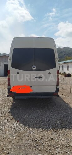 Volkswagen Crafter 2009, 829,263 km - 2.7 л - Gəncə