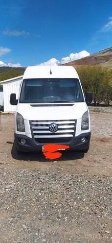 Volkswagen Crafter 2009, 829,263 km - 2.7 л - Gəncə