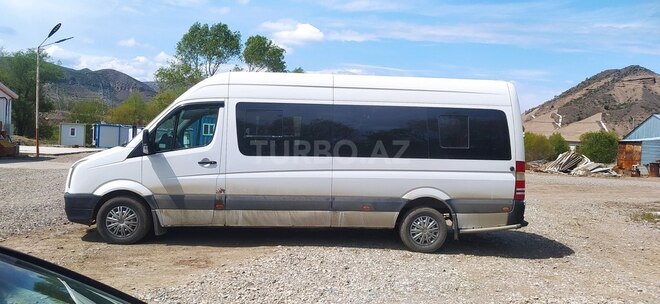 Volkswagen Crafter 2009, 829,263 km - 2.7 л - Gəncə