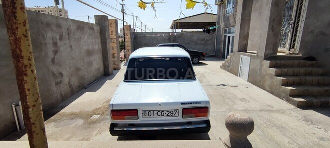 LADA (VAZ) 2107 2009, 85,000 km - 1.6 l - Bakı