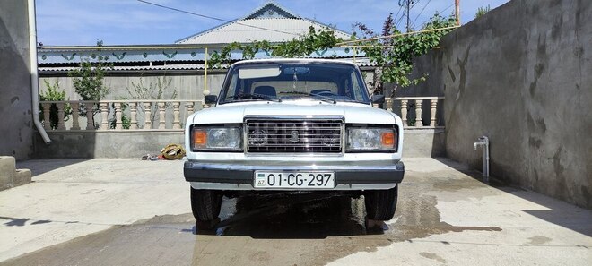 LADA (VAZ) 2107 2009, 85,000 km - 1.6 l - Bakı