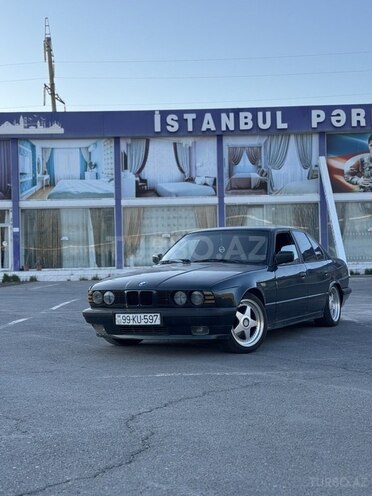 BMW 520 1990, 320,088 km - 2.0 l - Bakı