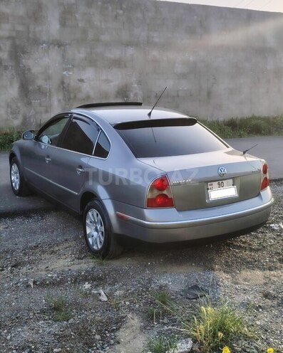 Volkswagen Passat 2004, 234,312 km - 1.8 л - Bakı