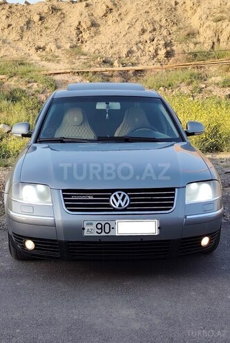 Volkswagen Passat 2004, 234,312 km - 1.8 л - Bakı