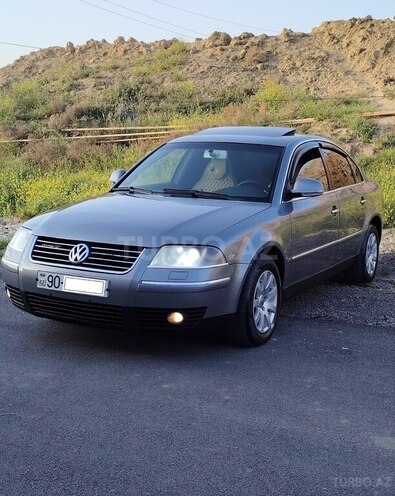 Volkswagen Passat 2004, 234,312 km - 1.8 л - Bakı