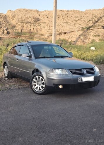 Volkswagen Passat 2004, 234,312 km - 1.8 л - Bakı